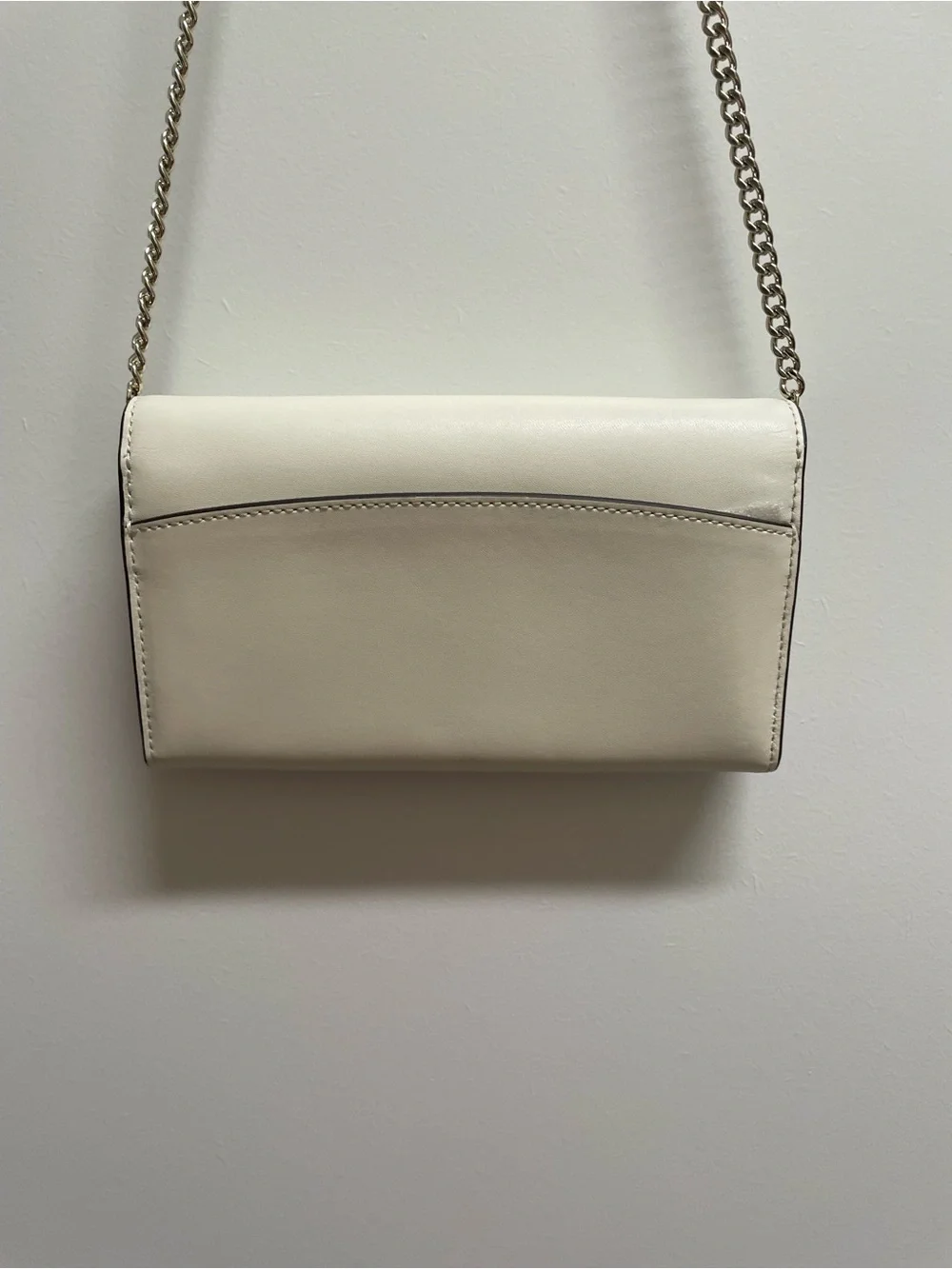 kate spade New York Meringue Scallop Chain Shoulder Bag